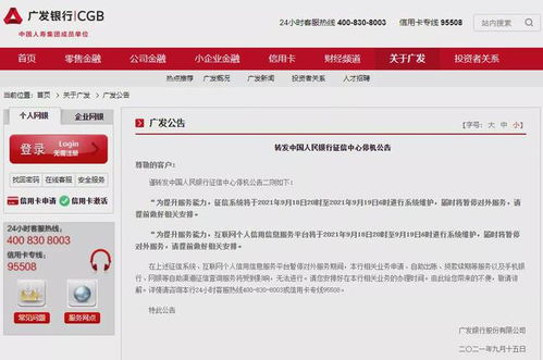 二代征信數據全面上報 信息系統運行維護服務的挑戰與機遇