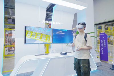 數(shù)字彩排、虛擬建廠！頂級(jí)洗衣機(jī)工廠以數(shù)字技術(shù)叩響“工業(yè)元宇宙”大門(mén)
